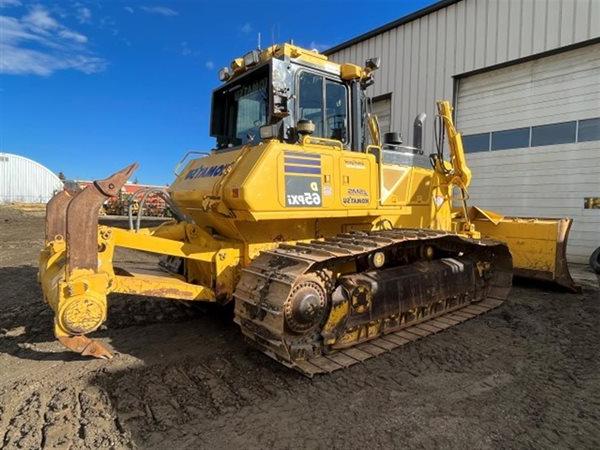 2016 Komatsu D65PXi-18 2710