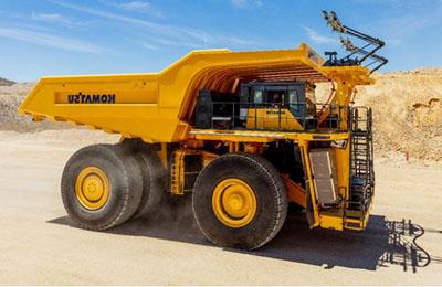 Komatsu announces collaborative customer alliance to advance zero-emission equipment solutions